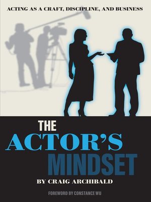 cover image of The Actor's Mindset